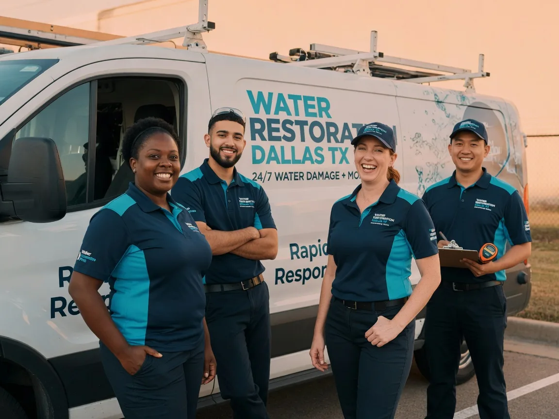 Emergency Water Damage Restoration company in Paris, MO